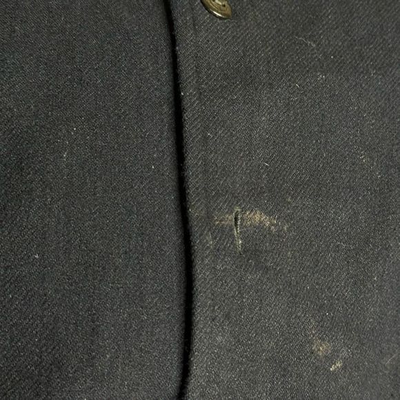 VTG Freewheelers CPO Navy Shirt Jacket L/XL - Picture 5 of 6